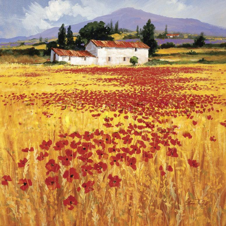 Famous Poppies Paintings page 4